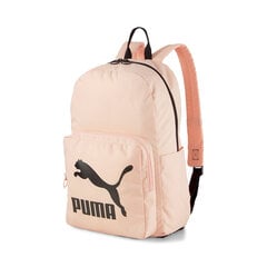 Kuprinė Puma Originals Urban, 21 l, rožinė kaina ir informacija | Kuprinės ir krepšiai | pigu.lt