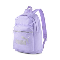 Рюкзак Puma Core Base College Bag, фиолетовый цена и информация | Рюкзаки и сумки | pigu.lt