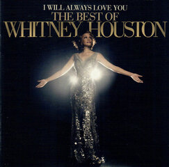 CD WHITNEY HOUSTON "I Will Always Love You. The Best Of" kaina ir informacija | Vinilinės plokštelės, CD, DVD | pigu.lt