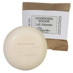 Твердый шампунь для волос Lothantique, аромат молока 75 г цена и информация | Шампуни | pigu.lt