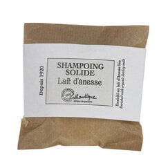 Твердый шампунь для волос Lothantique, аромат молока 75 г цена и информация | Шампуни | pigu.lt