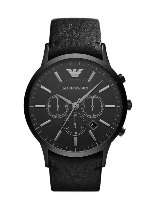 Vyriškas laikrodis Emporio Armani AR2461 kaina ir informacija | Vyriški laikrodžiai | pigu.lt