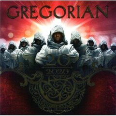 CD GREGORIAN "20/2020" (2CD) цена и информация | Виниловые пластинки, CD, DVD | pigu.lt