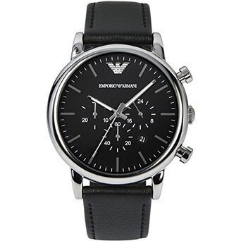 Vyriškas laikrodis Emporio Armani AR1828 цена и информация | Vyriški laikrodžiai | pigu.lt