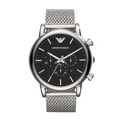 Laikrodis vyrams Emporio Armani AR1808 kaina ir informacija | Vyriški laikrodžiai | pigu.lt