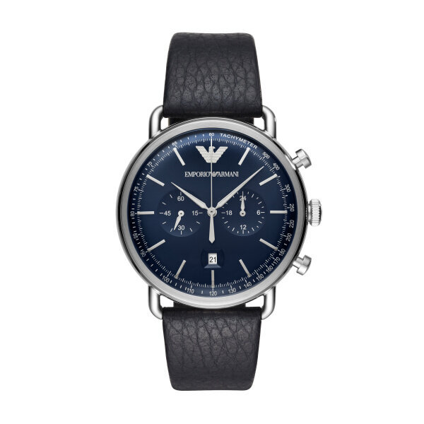 Laikrodis Emporio Armani AR11105 цена и информация | Vyriški laikrodžiai | pigu.lt