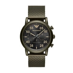 Vyriškas laikrodis Emporio Armani AR11115 kaina ir informacija | Emporio Armani Apranga, avalynė, aksesuarai | pigu.lt