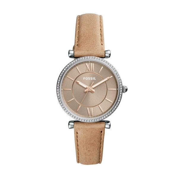 Moteriškas laikrodis Fossil ES4343 kaina ir informacija | Moteriški laikrodžiai | pigu.lt