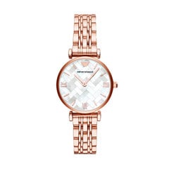 Moteriškas laikrodis Emporio Armani AR11110 kaina ir informacija | Moteriški laikrodžiai | pigu.lt