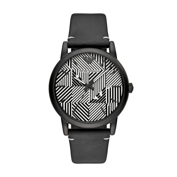 Vyriškas laikrodis Emporio Armani AR11136 kaina ir informacija | Vyriški laikrodžiai | pigu.lt