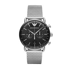 Vyriškas laikrodis Emporio Armani AR11104 kaina ir informacija | Vyriški laikrodžiai | pigu.lt