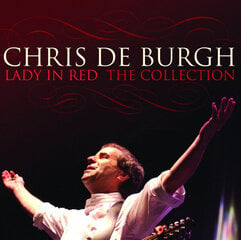 CD CHRIS DE BURGH "Lady In Red. The Collection" цена и информация | Виниловые пластинки, CD, DVD | pigu.lt