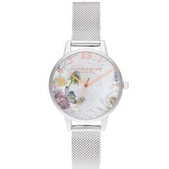 Olivia Burton Wishing Watch женские часы цена и информация | Женские часы | pigu.lt