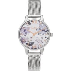 Olivia Burton Bejewelled Florals женские часы цена и информация | Женские часы | pigu.lt