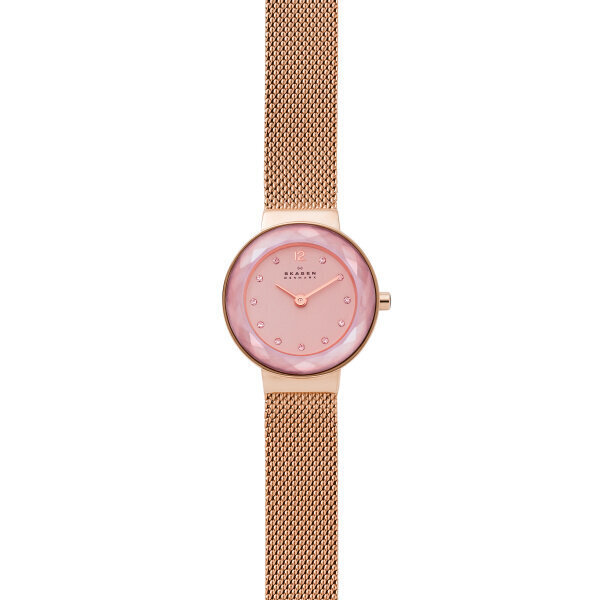 Laikrodis moterims Skagen SKW2768 kaina ir informacija | Moteriški laikrodžiai | pigu.lt