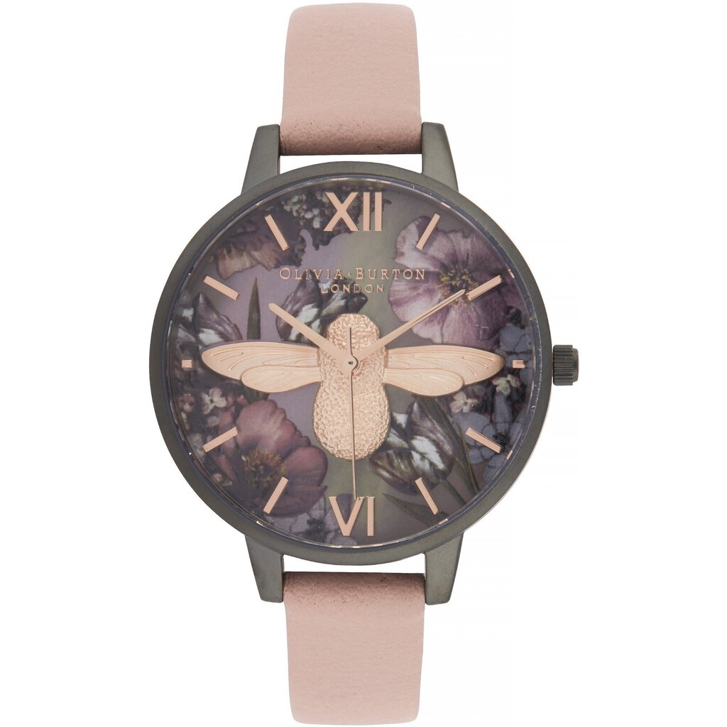 Moteriškas laikrodis Olivia Burton OB16TW02 цена и информация | Moteriški laikrodžiai | pigu.lt