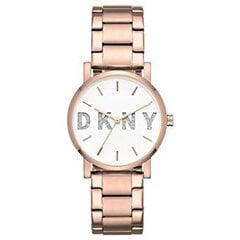 Moteriškas laikrodis DKNY NY2654 kaina ir informacija | Moteriški laikrodžiai | pigu.lt