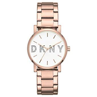 Moteriškas laikrodis DKNY NY2654 цена и информация | Moteriški laikrodžiai | pigu.lt