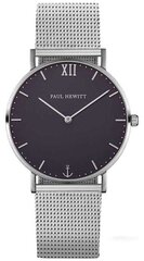 Vyriškas laikrodis Paul Hewitt PH-SA-S-ST-B-4M цена и информация | Мужские часы | pigu.lt