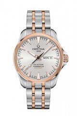 Vyriškas laikrodis Certina C0324302203100 цена и информация | Мужские часы | pigu.lt