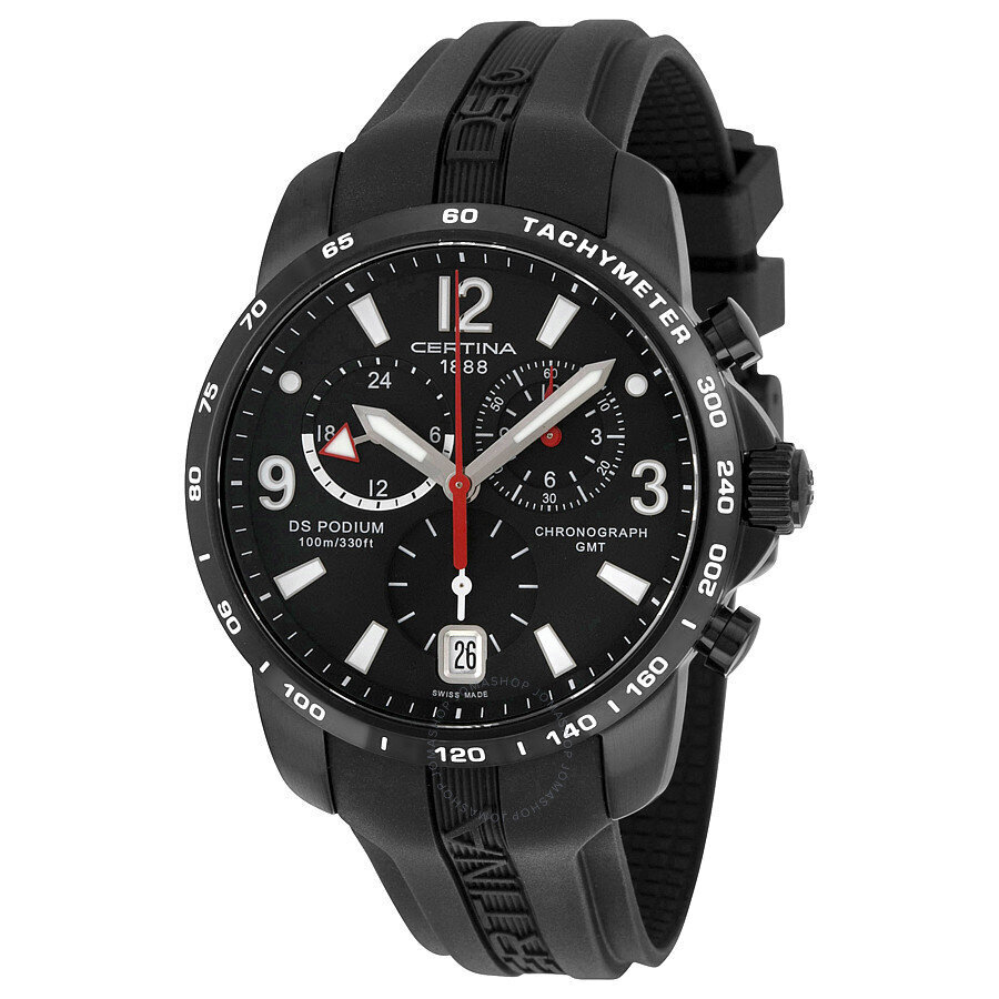 Vyriškas laikrodis Certina C0016391705700 цена и информация | Vyriški laikrodžiai | pigu.lt