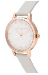 Olivia Burton Glitter Dial женские часы цена и информация | Женские часы | pigu.lt