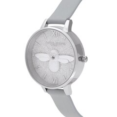 Olivia Burton Glitter Dial 3D Bee женские часы цена и информация | Женские часы | pigu.lt