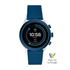 Мужские часы Fossil FTW4036 (Ø 43 mm) цена и информация | Смарт-часы (smartwatch) | pigu.lt