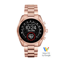 Michael Kors Access Gen 5 Bradshaw 2 Rose Gold цена и информация | Смарт-часы (smartwatch) | pigu.lt