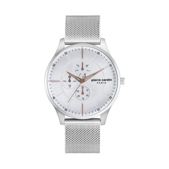 Laikrodis vyrams Pierre Cardin PC902731F01 kaina ir informacija | Vyriški laikrodžiai | pigu.lt