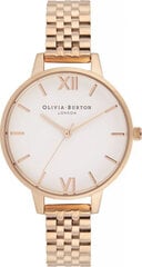 Moteriškas laikrodis Olivia Burton OB16DEW01 kaina ir informacija | Moteriški laikrodžiai | pigu.lt