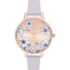 Olivia Burton Groovy Blooms женские часы цена и информация | Женские часы | pigu.lt