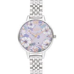 Olivia Burton Rainbow Glitter Midi женские часы цена и информация | Женские часы | pigu.lt
