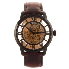 Fossil Townsman Automatic мужские часы цена и информация | Мужские часы | pigu.lt