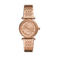 Moteriškas laikrodis Fossil ES4711 kaina ir informacija | Moteriški laikrodžiai | pigu.lt