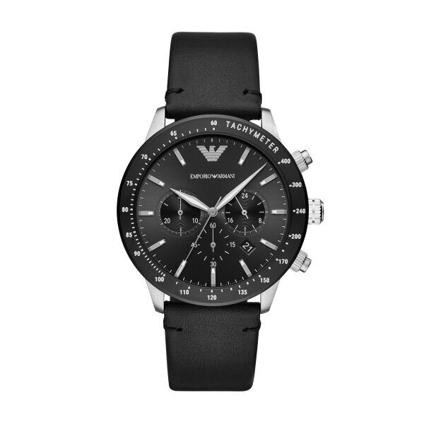 Vyriškas laikrodis Emporio Armani AR11243 цена и информация | Vyriški laikrodžiai | pigu.lt