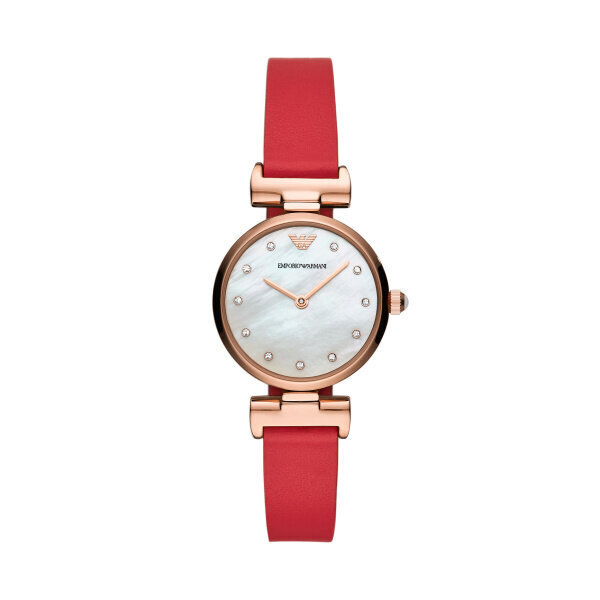 Laikrodis moterims Emporio Armani AR11291 kaina ir informacija | Moteriški laikrodžiai | pigu.lt