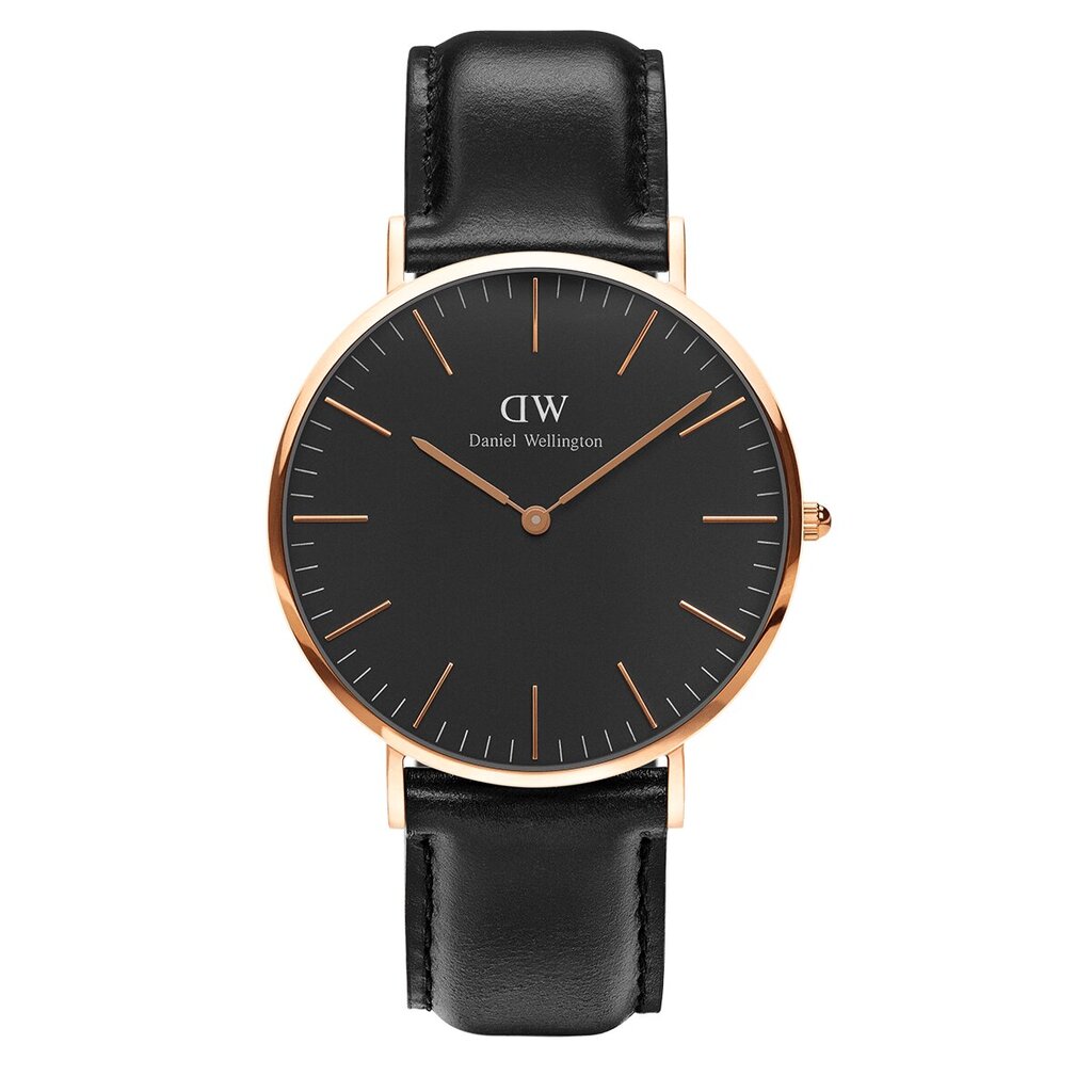 Laikrodis Daniel Wellington DW00100127 kaina ir informacija | Moteriški laikrodžiai | pigu.lt