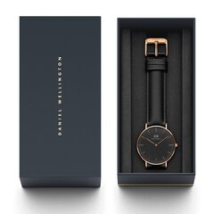 Daniel Wellington Classic Black Sheffield женские часы цена и информация | Женские часы | pigu.lt