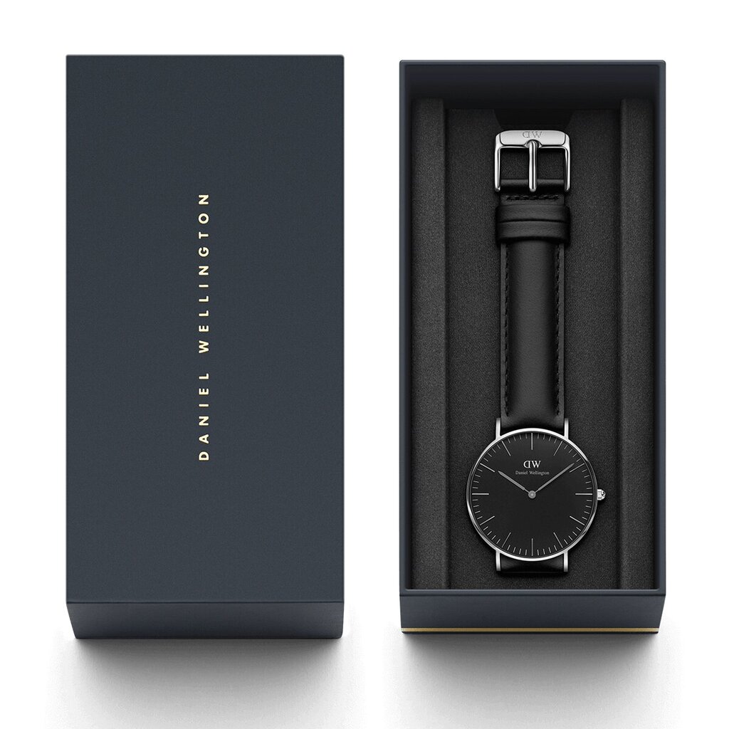 Laikrodis Daniel Wellington DW00100145 kaina ir informacija | Moteriški laikrodžiai | pigu.lt