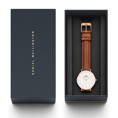 Laikrodis Daniel Wellington DW00100172 цена и информация | Daniel Wellington Одежда, обувь и аксессуары | pigu.lt