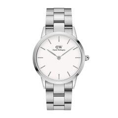 Daniel Wellington Iconic Link 36 unisex часы цена и информация | Женские часы | pigu.lt