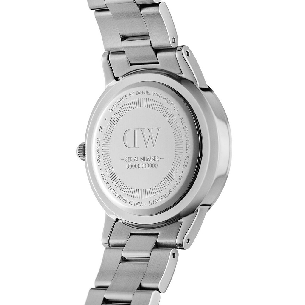 Laikrodis moterims Daniel Wellington DW00100204 kaina ir informacija | Moteriški laikrodžiai | pigu.lt