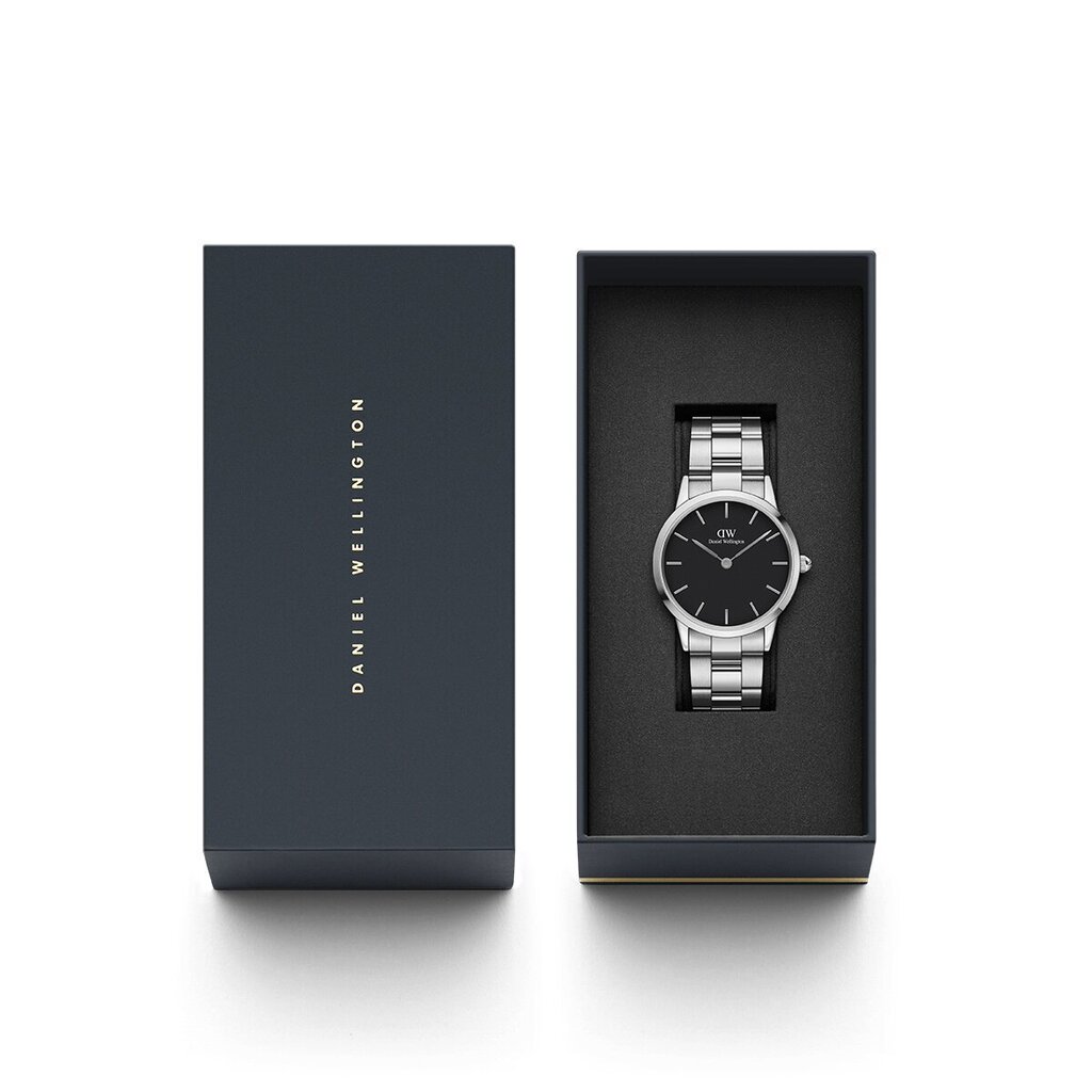 Laikrodis moterims Daniel Wellington DW00100204 цена и информация | Moteriški laikrodžiai | pigu.lt