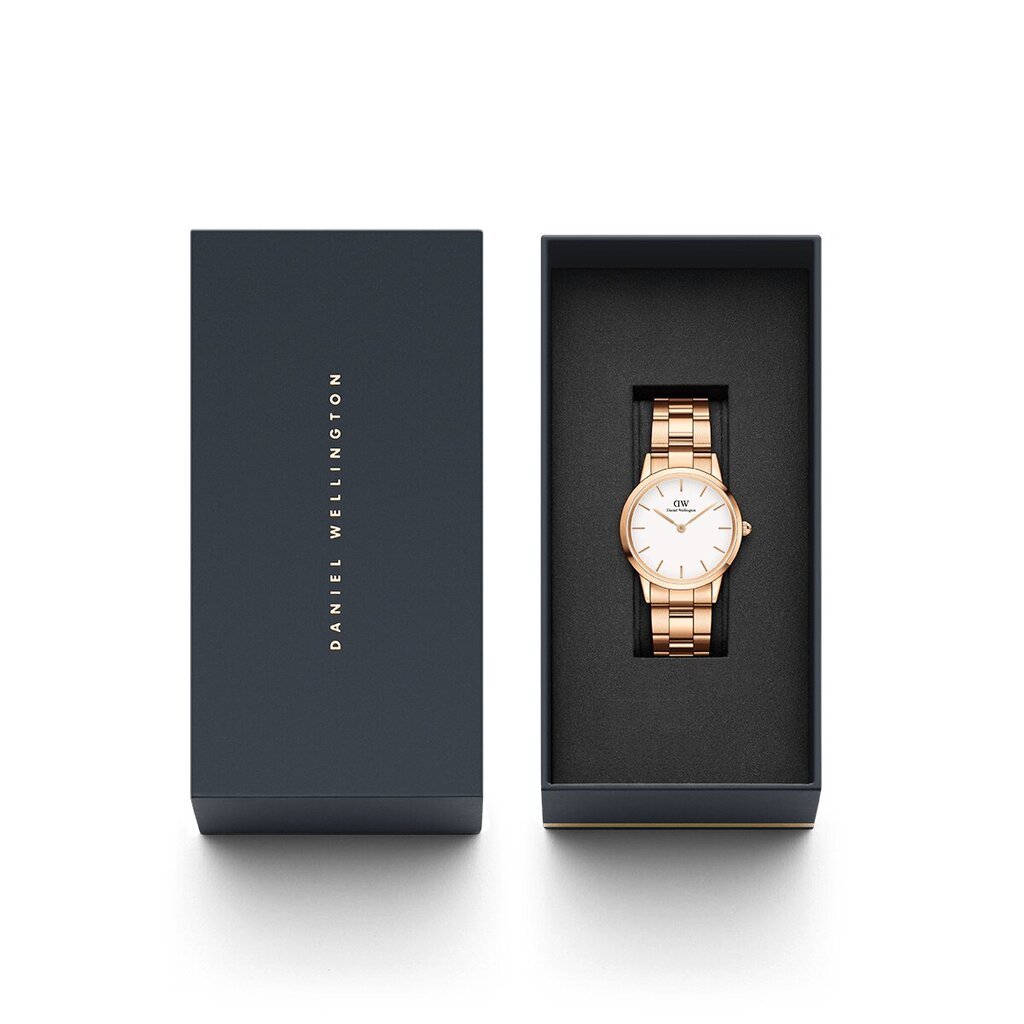 Moteriškas laikrodis Daniel Wellington DW00100211 цена и информация | Moteriški laikrodžiai | pigu.lt