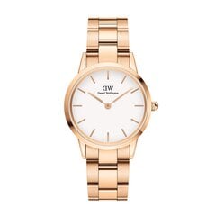 Daniel Wellington Iconic Link женские часы цена и информация | Daniel Wellington Одежда, обувь и аксессуары | pigu.lt