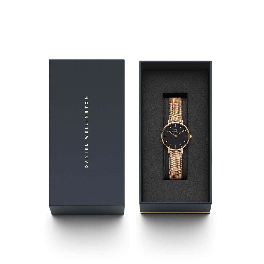 Laikrodis Daniel Wellington DW00100217 kaina ir informacija | Moteriški laikrodžiai | pigu.lt