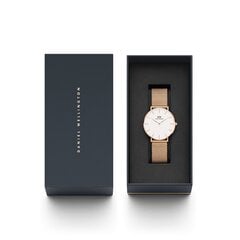 Daniel Wellington Petite Melrose 36 женские часы цена и информация | Daniel Wellington Одежда, обувь и аксессуары | pigu.lt