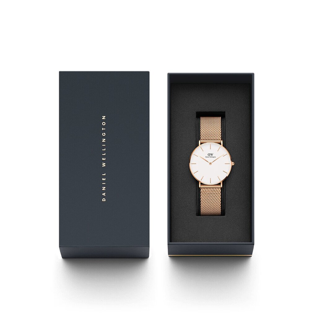 Laikrodis Daniel Wellington DW00100305 цена и информация | Moteriški laikrodžiai | pigu.lt