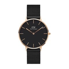 Daniel Wellington Petite Ashfield 36 часы цена и информация | Женские часы | pigu.lt